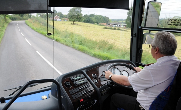 Cómo afronta España la escasez de conductores